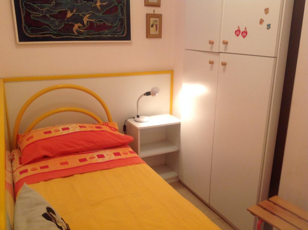 Appartamento Casa del Sole Letojanni Esterno foto