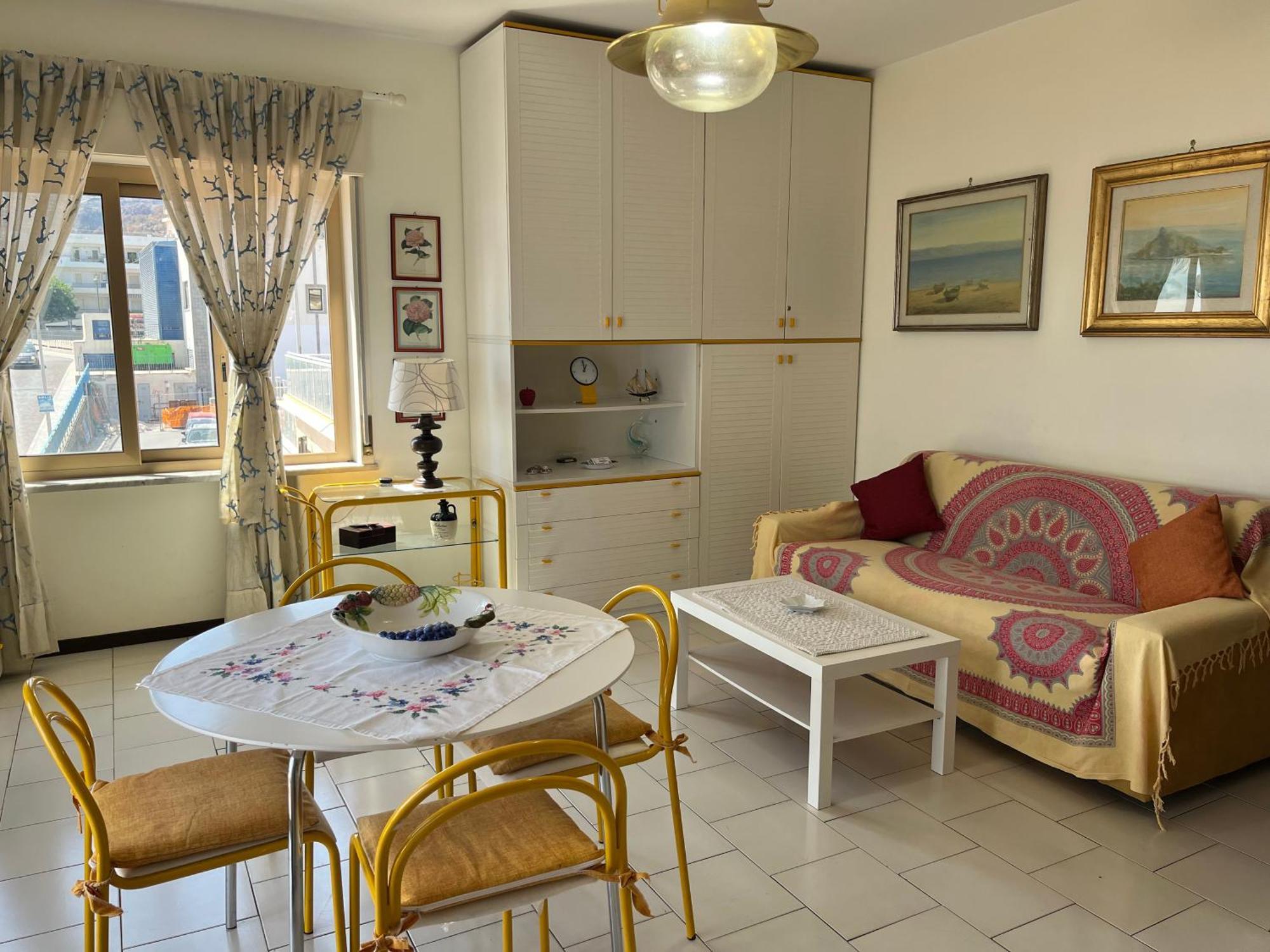 Appartamento Casa del Sole Letojanni Esterno foto