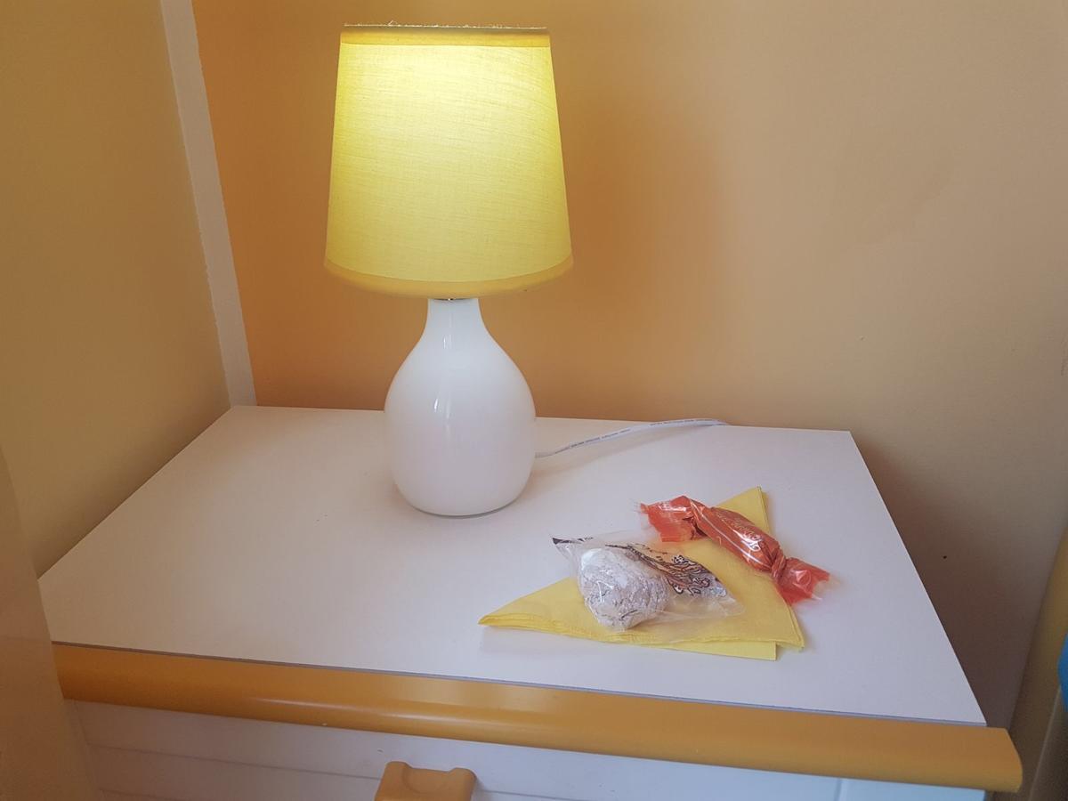 Appartamento Casa del Sole Letojanni Esterno foto