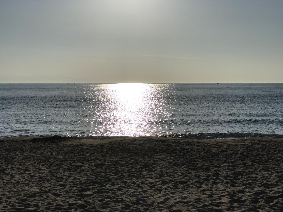 Appartamento Casa del Sole Letojanni Esterno foto