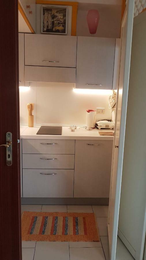 Appartamento Casa del Sole Letojanni Esterno foto